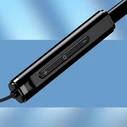 Kakusiga KSC-1878 In-ear Bluetooth Handsfree Ακουστικά με Αντοχή στον Ιδρώτα Μαύρα
