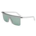 Unisex Γυαλιά Ηλίου Kenzo Kz40003I-26V (00/18/135 mm) White/Silver