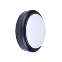 Φωτιστικό LED Εξωτερικού Χώρου Στογγυλό BL111-8W-C Μαύρο