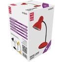 Φωτιστικό Γραφείου Avide Basic Simple Κόκκινο