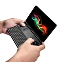 Laptops GPD Win Mini HX370 Ryzen AI 9 HX 370 7 FHD Touchscreen 120Hz 32GB 2TB Black Windows 11
