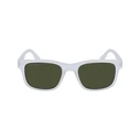 Unisex Γυαλιά Ηλίου Lacoste L3656S-970 (50/18/135 mm) Clear