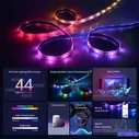 Ταινία LED Sonoff smart L3 Pro, RGBIC, αδιάβροχη, Wi-Fi & BT, 5m
