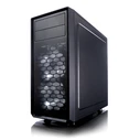 Κουτί Η/Υ Fractal Design Focus G Midi Tower Black