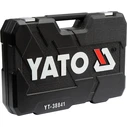 Σετ Εργαλείων YATO YT-38841 1/4", 3/8", 1/2" Socket wrench set