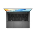 Asus Vivobook S14 Laptop Ryzen AI 7 445 14 WUXGA 60Hz 16GB 512GB Windows 11 Matte Grey