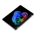 HP Laptops HP OmniBook X Flip 16 Ryzen AI 5 340 16 0 2K Touch OLED 16GB 1TB Win11 Meteor Silver 2Y