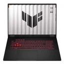 Asus Laptop Gaming TUF Gaming A18 FA808UM-S9058 AMD Ryzen 7 260 18 inches 2 5K 16GB 512GB SSD RTX 5060 NoOS Gray