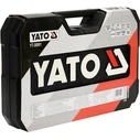 Σετ Εργαλείων Yato YT-38901 Tool set XXL 1/4-1/2" 122 items