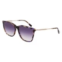Γυναικεία Γυαλιά Ηλίου Lacoste L6016S-219 (57/16/140 mm) Purple