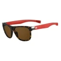 Lacoste Unisex Sunglasses L664S-5517214 – Brown Frame, Brown Lenses
