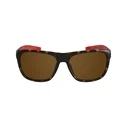 Lacoste Unisex Sunglasses L664S-5517214 – Brown Frame, Brown Lenses