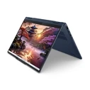 Lenovo Laptop IdeaPad 5 2 in 1 14AKP10 Copilot Plus PC AMD Ryzen AI 7 350 14 inch Touchscreen WUXGA 16 GB LPDDR5x SDRAM 1 TB SSD Wi Fi 7 Windows 11 Home Blue