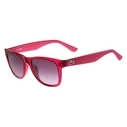 Lacoste Unisex Sunglasses L734S-5218525 (52/18/140) - Pink frame and pink lenses