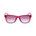 Lacoste Unisex Sunglasses L734S-5218525 (52/18/140) - Pink frame and pink lenses