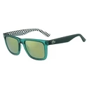 LACOSTE L750S Men's Sunglasses 54/19/140 Green Lenses
