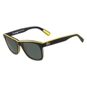 LACOSTE Unisex Sunglasses L781SP-5221414 (52/21/140) Blue Polarized - Category 3