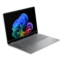 HP Laptops HP OmniBook X Flip 16 Ryzen AI 5 340 16 0 2K Touch OLED 16GB 1TB Win11 Meteor Silver 2Y