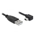 Καλώδιo USB DeLOCK 82684 5 m 2.0 A Mini-B Black