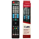 Universal Τηλεχειριστήριο ATC για LG LED L 930 + 3