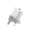 Φορτιστής Πρίζας XO L99 (UK) 2.4A Home Charger