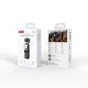 XO ZF05 Action Camera 4K Ultra HD με Οθόνη 1.9" Μαύρη