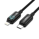 XO Καλώδιο USB-C σε Lightning 27W 1m (NB-Q312C)
