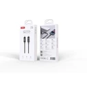 XO Καλώδιο USB-C σε Lightning 27W 1m (NB-Q312C)