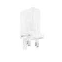 XO Φορτιστής Ταχείας Φόρτισης PD 30W & QC 18W USB-A + USB-C (L163 UK)