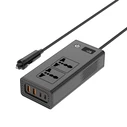 XO CZ027 Inverter Αυτοκινήτου 200W