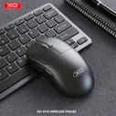 XO M15 Silent Dual-Mode Wireless Mouse Black