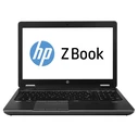 Refurbished Laptop HP Zbook 14U G4, i7-7500U, 16/512Gb M.2, Cam, 14", Ref Grade B