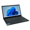 LENOVO ThinkPad X13 Gen 1 Refurbished Grade A - Intel Core i5-10310U, 8GB RAM, 256GB NVMe, 13.3" (No OS)