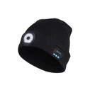 XO M02 Wireless Bluetooth Beanie Hat with Built-in Headphones and Microphone