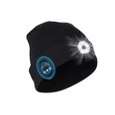 XO M02 Wireless Bluetooth Beanie Hat with Built-in Headphones and Microphone