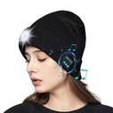XO M02 Wireless Bluetooth Beanie Hat with Built-in Headphones and Microphone
