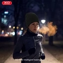 XO M02 Wireless Bluetooth Beanie Hat with Built-in Headphones and Microphone