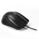 Ποντίκι Ενσύρματο Lamtech OPTICAL 1000DPI Black