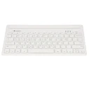 Πληκτρολόγιο Tablet Lamtech BT 5.0 With IPAD and MOBILE STAND WHITE