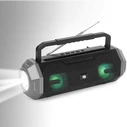 Φορητό Ηχείο Bluetooth Lamtech FM RADIO With FLASHLIGHT & PHONE HOLDER