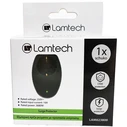Εξωτερική Πρίζα Ασφαλείας Lamtech 16A 250V 3680W Black