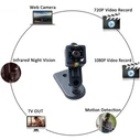 Webcam Lamtech FULL HD 1080 MINI