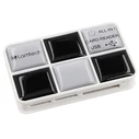 Card Reader Lamtech MULTI Black SILVER