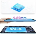 Tablet Lamtech Octa-Core Kid 10.1' 4Gb+64Gb Android 14 Sky Blue Dinosaur'S Jungle