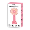 Ανεμιστήρας Χειρός Lgp Pink