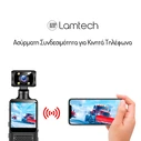 Action Camera Lamtech 4K 180Ο With Wifi