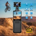 Action Camera Lamtech 4K 180Ο With Wifi