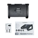 Υποπόδιο Γραφείου Lamtech Adjustable Footrest