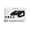 Υποπόδιο Γραφείου Lamtech Adjustable Footrest