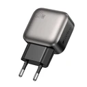 Φορτιστής Πρίζας Lamtech Single Type-C Pd20W Grey